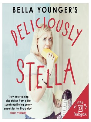 cover image of Bella Younger's Deliciously Stella
